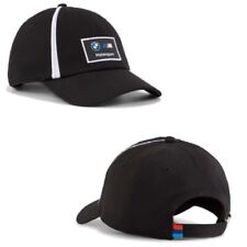 BMW M Motorsport BaseballCap PUMA Logo Mütze Perfomance Heritage ABVERKAUF