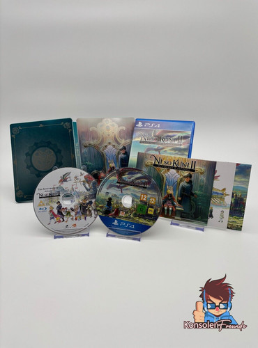 Kuni 2 prince s - no, ii
