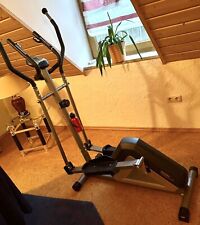 Stamm Bodyfit Trainingsgerät Crosstrainer Stepper und Handtraining Puls