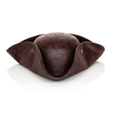 Piratenhut Lederlook