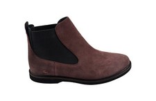 Lacoste Thionna SRW dark burgundy Stiefel/Schuhe