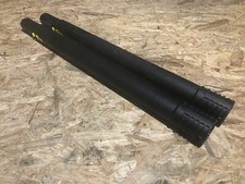 2x Verlängerung Dampfrohr für KÄRCHER Dampfreiniger