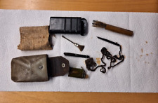 Waffenreinigungsgerät NVA Waffenreinigungsset in Blechdose Waffen Pflegeset