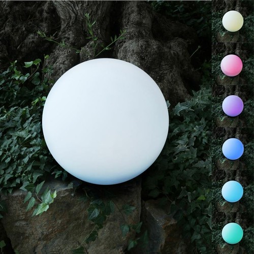 Solar led gartenleuchte kugel - solar-led-gartenleuchte,