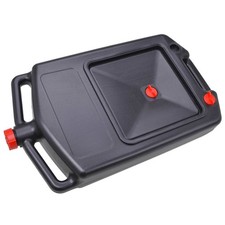 Ölwechsel-Kanister 8 Liter Ölauffangwanne Ölwanne Behälter Öl Service Wanne 8L