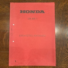 CB 500 T Honda