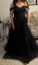 Abendkleid verlobungskleid - abendkleid, gr
