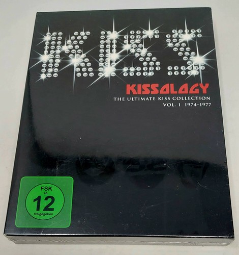 Kiss kissology the ultimate - kiss,