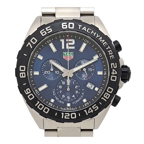 Tag heuer formula - heuer, 1