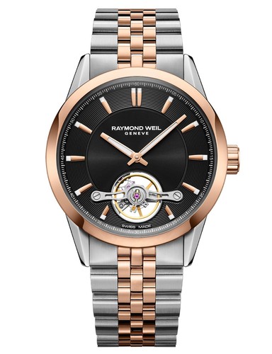 Raymond weil freelancer - raymond,