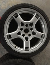 Porsche 997 911 Felgen LOBSTER 8+11x19 Carrera S C2 BBS 4S 996