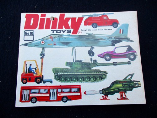 Dinky toys katalog - dinky,