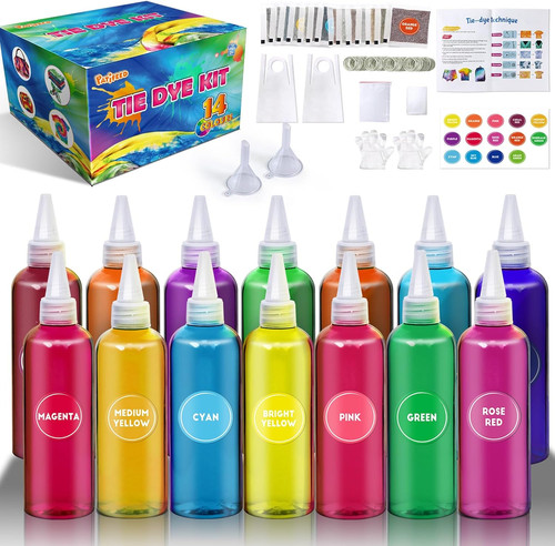 Batikfarben set für - batikfarben,