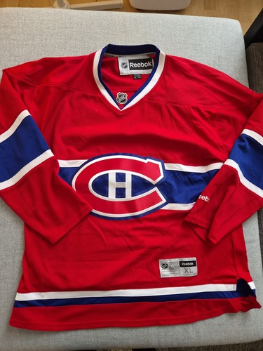 Reebok nhl montreal canadiens - nhl,