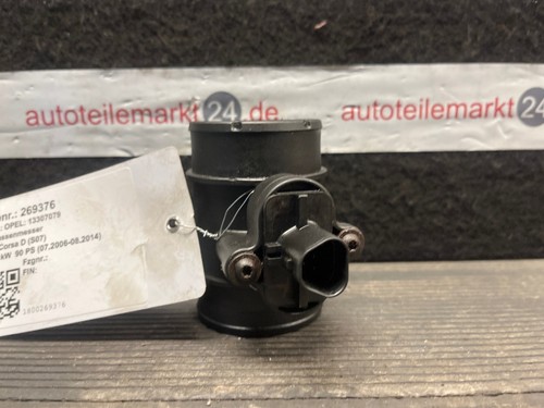 269376 luftmassenmesser opel - 269376,