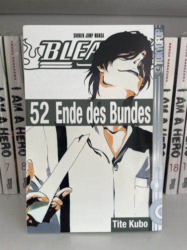 Bleach von tite - 52,