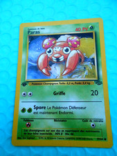 pokemon karte paras 49/64