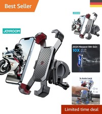 Handy Halterung Halter Motorrad Smartphone Halterung Handyhalterung Joyroom