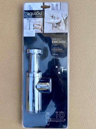 Design siphon exklusiv - design,