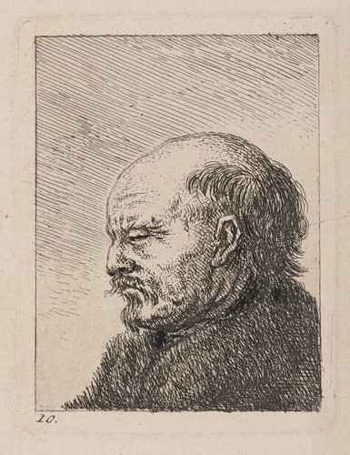 Nach rembrandt - nach, (*1606)