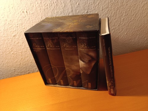 Twilight saga bis von - twilight-saga,