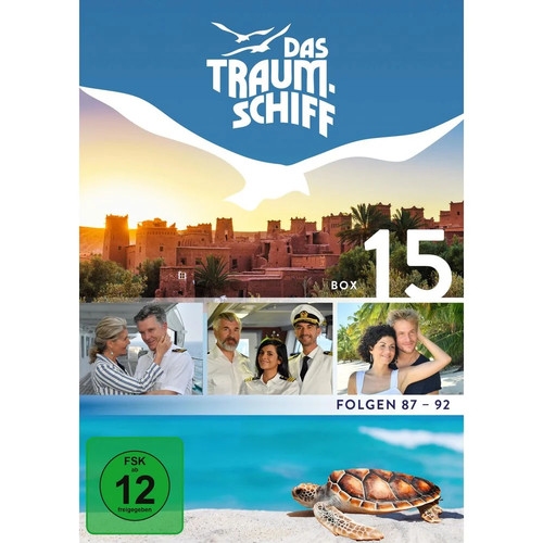 Das traumschiff - traumschiff, 15