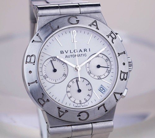 Bvlgari diagono sports ch35s - sports,