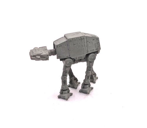 Star wars micro - micro, machines