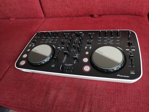 Pioneer ddj ergo controller - pioneer, ddj-ergo
