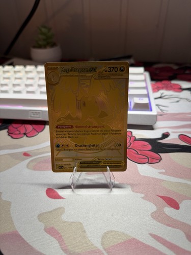 Pokemon mega dragoran - mega-dragoran, ex