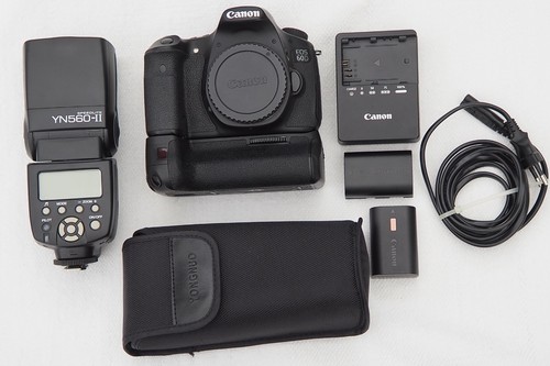Dslr canon eos 60d ein - dslr,