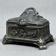Jugendstil Schmuckkästchen