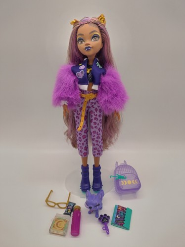 Monster high signature - monster,