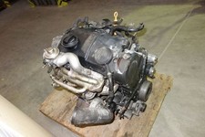 Motor ohne Anbauteile (Diesel) AJM AUDI A4 (8D2, B5) 1.9 TDI