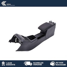 Mittelkonsole mit Mittelarmlehne VW Tiguan 1 5N Stoff schwarz  5M0864207F