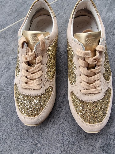 Navyboot glitzer sneaker - -,