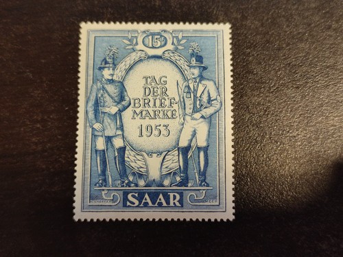 B1054 saar saargebiet - saar,