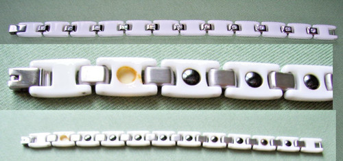 Power magnet armband - power,