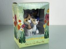 Goebel Figur Rosina Wachtmeister Katze. 8,5 cm 1 Wahl. Mit OVP in Top Zustand