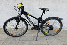 Fahrrad 24 Zoll AXESS Mountainbike Kinderfahrrad