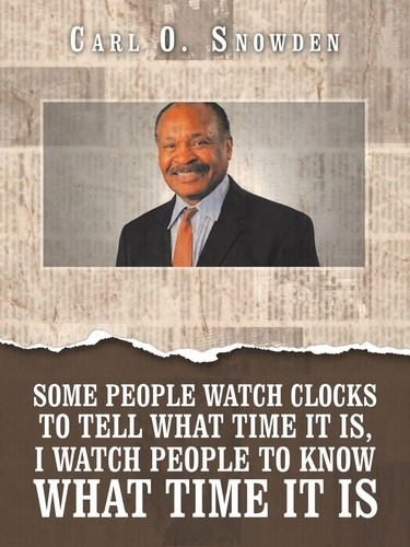 Carl snowden some people - carl,