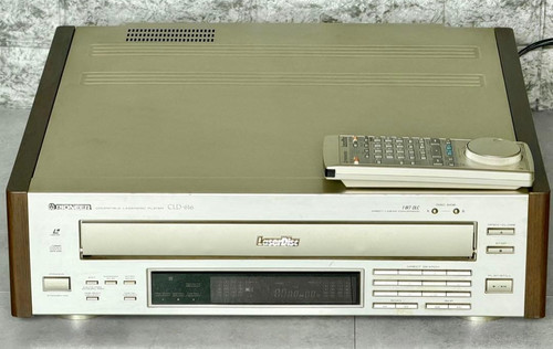Pioneer cld 616 laserdisc - pioneer,