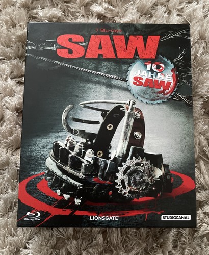 Saw vii 10 jahre - 10,