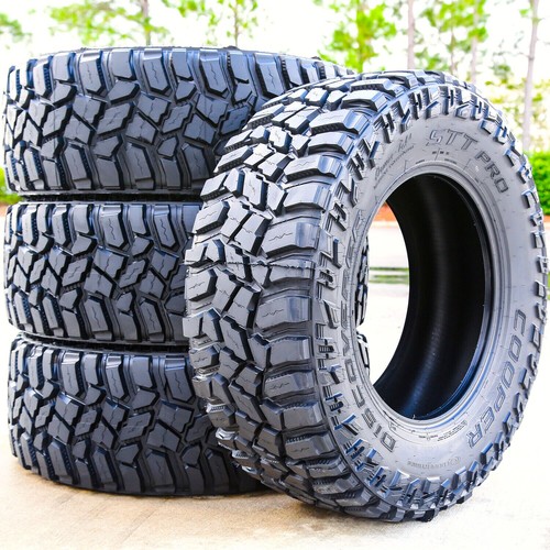 Tires cooper discoverer stt - 4,