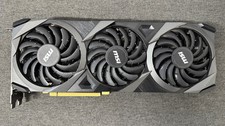 MSI GeForce RTX 3070 VENTUS 3X OC 8GB GDDR6X Grafikkarte Nvidia (KEIN LHR) *TOP*