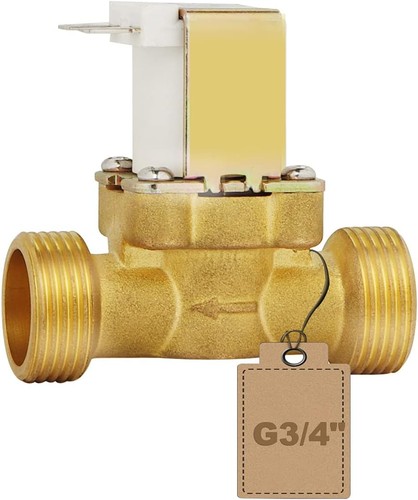 Exleco 12v magnetventil - dc,