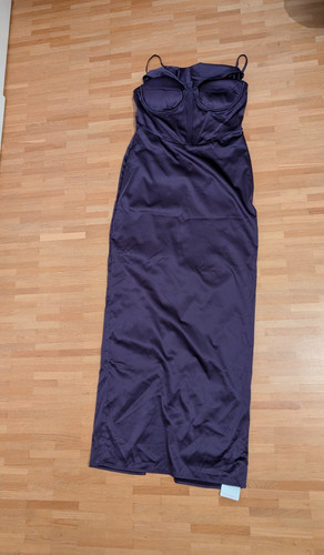 Panthera damen abendkleid - panthera, lang