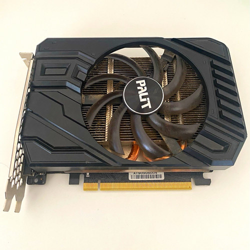 Palit nvidia geforce - palit,