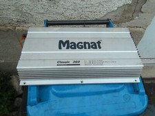 Endstufe / Verstärker Magnat Classic 360 CAR AMPLIFIER  Auto Verstärker Mosfet