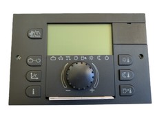 Theta+ N 2B EbV Set Heizungsregelung Theta 2B N 2 B mit Fühler u. Klemmen